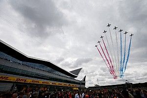 El semáforo del GP de Gran Bretaña 2019 de F1