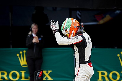 Pulcini vence en Silverstone y Shwartzman es nuevo líder de la F3