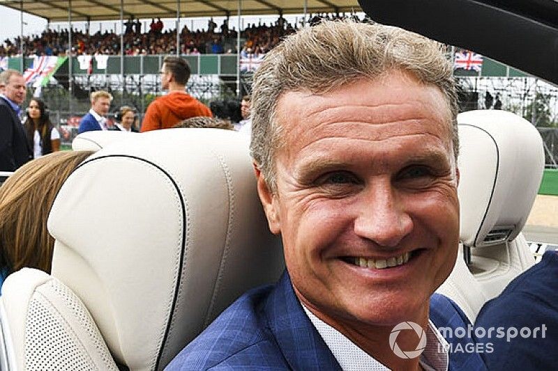 David Coulthard ist neuer BRDC-Präsident