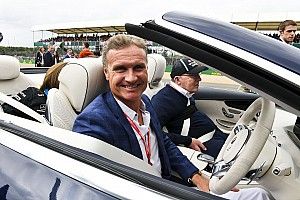 Coulthard elected as new BRDC president