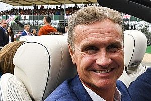 David Coulthard ist neuer BRDC-Präsident