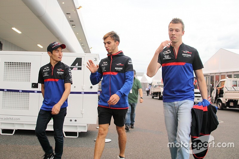 F1デビュー飾った山本尚貴。ガスリーとクビアトもその仕事ぶりを認める
