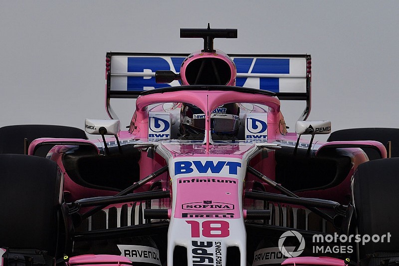 Racing Point bakal ganti nama lagi