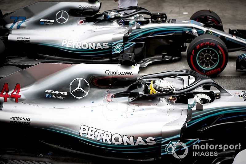 Wolff: "Ad Abu Dhabi la Mercedes andrà all'attacco con il massimo potenziale"