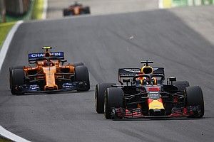 Red Bull Racing en McLaren presenteren nieuwe sponsoren voor 2019