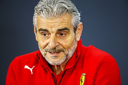 Arrivabene: "La Ferrari dedica la vittoria di Austin a Daniele Casanova"