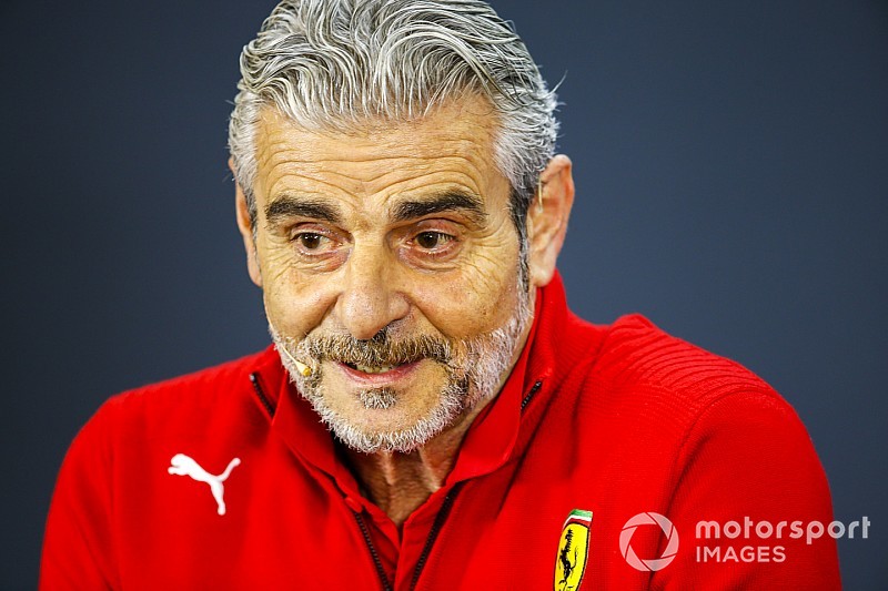 Arrivabene: "La Ferrari dedica la vittoria di Austin a Daniele Casanova"