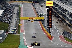 Live: United States Grand Prix practice