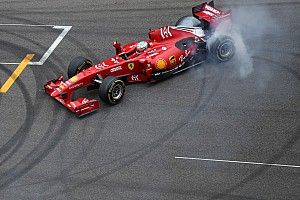 Fontos telemetrikus adatokat gyűjthet a Ferrari ma Monzában