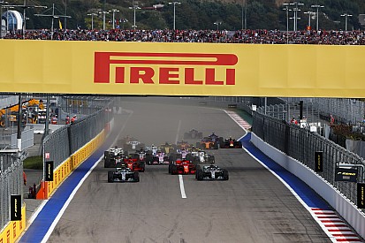 Preview GP van Rusland: Kan Ferrari ook in Mercedes-land winnen?