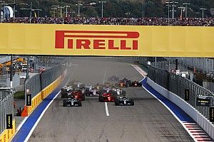 Preview GP van Rusland: Kan Ferrari ook in Mercedes-land winnen?