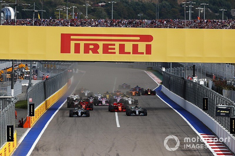 Preview GP van Rusland: Kan Ferrari ook in Mercedes-land winnen?