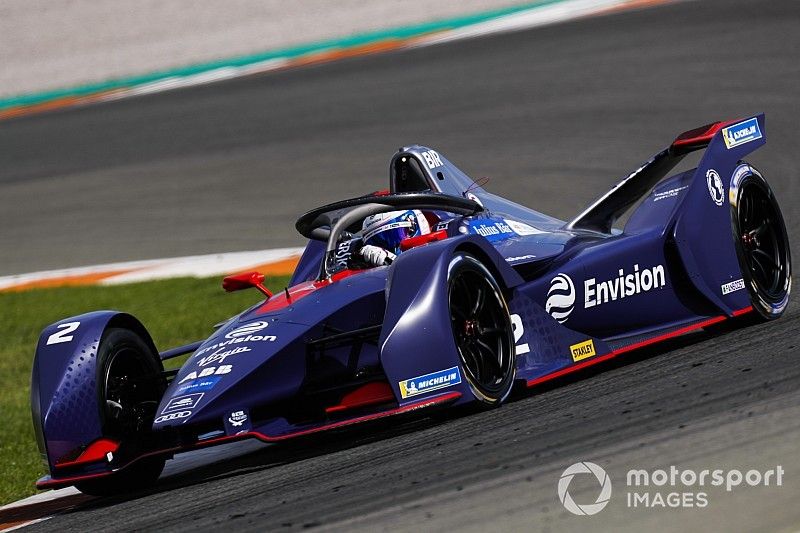 Bird: “L'Audi ha ceduto alla Virgin tre dei propri giorni test...”