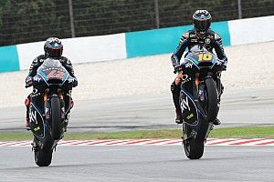 Los pilotos de la VR46 Academy que han ganado carreras