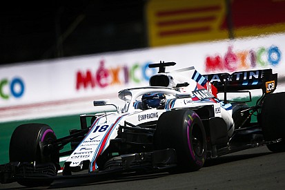 Stroll ve Sirotkin, Meksika GP'den hiçbir şey beklemiyor