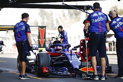 Toro Rosso s'attendait à plus de problèmes avec Honda