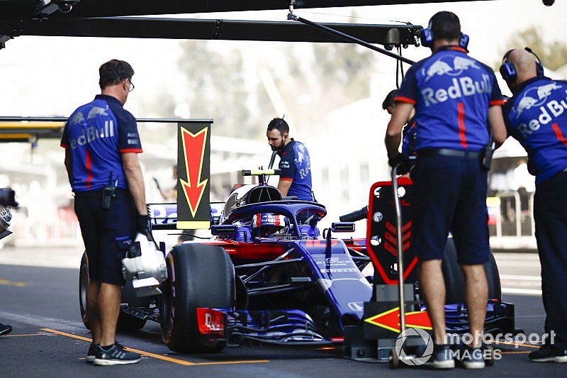 Toro Rosso s'attendait à plus de problèmes avec Honda