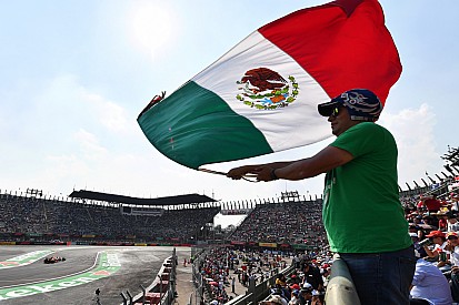 Formel 1 Mexiko 2018: Die schönsten Bilder am Samstag