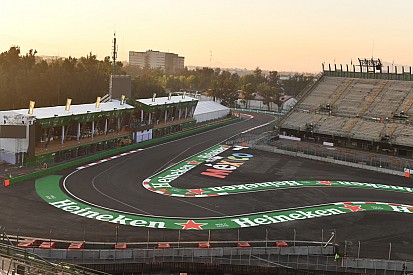 Norris, Giovinazzi és Latifi is autóba ülhet a pénteki szabadedzésen Mexikóban