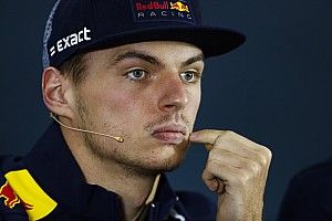 Max Verstappen élu "Pilote du Jour" du GP du Mexique 2018