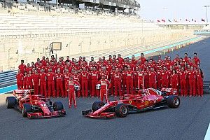 Így búcsúzik a Ferrari a 2019-es F1-es szezontól