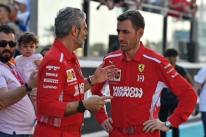 Arrivabene: Önce Vettel'i dünya şampiyonu olarak görmek istiyorum