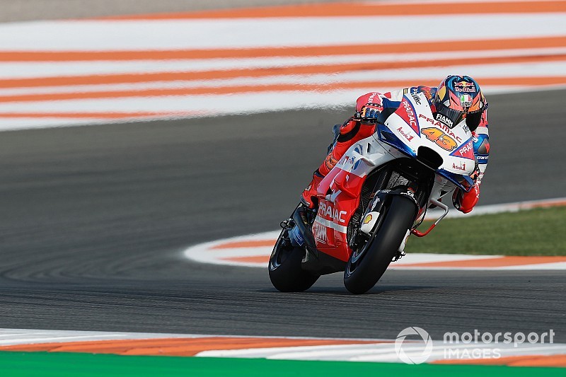 Pour Miller, "dur à croire" que deux ans séparent la GP19 de la GP17