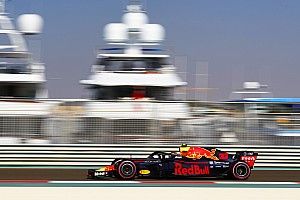 FP1 GP Abu Dhabi: Verstappen tercepat, pimpin Red Bull 1-2