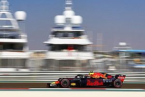 Ergebnis: Formel 1 Abu Dhabi 2018, 1. Freies Training