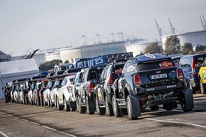 El Dakar 2019 se pone en marcha desde Normandía