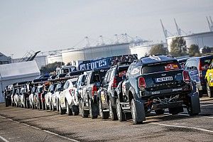 El Dakar 2019 se pone en marcha desde Normandía