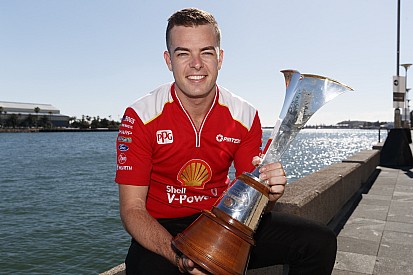 Supercars-Champion stellt fest: In den Pokal passen 40 McNuggets!