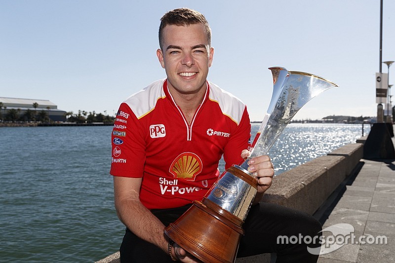 Supercars-Champion stellt fest: In den Pokal passen 40 McNuggets!
