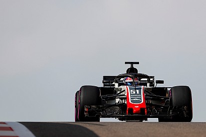Haas F1 onthult donderdag nieuwe livery