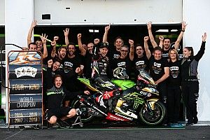 Rea, retour sur une saison exceptionnelle