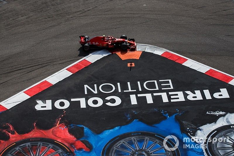 Raikkonen: "Corrí solo y estaba aburrido, pero eso es lo que esperaba"