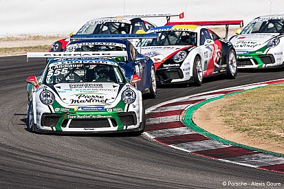 Course poursuite inédite en Porsche Carrera Cup France