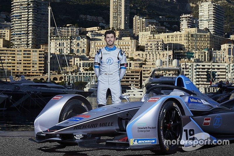 Norman Nato, Venturi Formula E Team