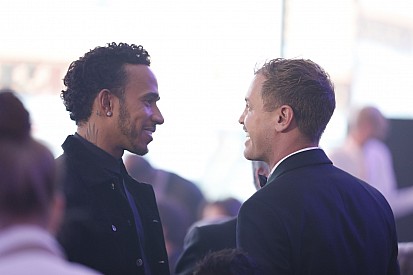 Photos - Hamilton, Räikkönen, Vettel et les autres au Gala FIA