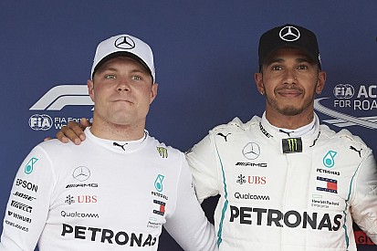 Hamilton: Bottas partnership probably F1's greatest ever