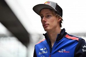 Toro Rosso agradece a Hartley por sua passagem pela F1