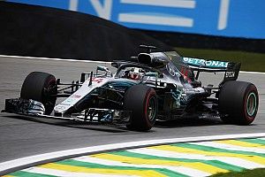 GP Brasil: Hamilton taklukkan Vettel untuk rebut pole