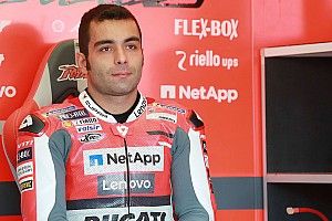 Malgré des débuts prometteurs, Petrucci reste prudent
