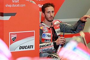 Dovizioso ungkap penyebab Ducati jadi kompetitif