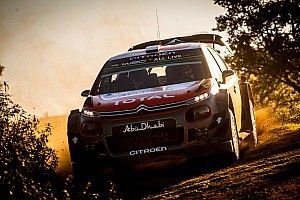 Ogier: Citroen debe ser "más rápido en todas las condiciones"