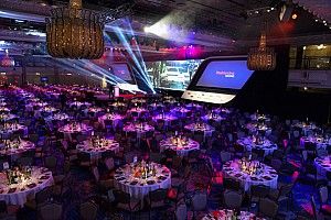 Sky Sports F1 to broadcast Autosport Awards 2019