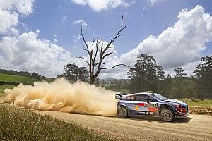 Rally d'Australia a rischio: boschi in fiamme sul percorso!