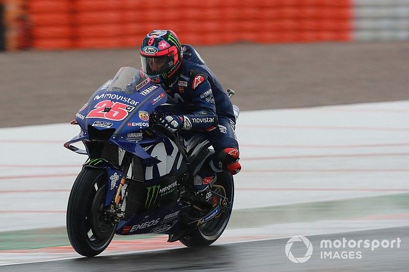 Maverick Viñales, Yamaha Factory Racing