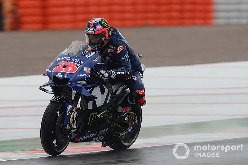 Maverick Vi&ntilde;ales, Yamaha Factory Racing
