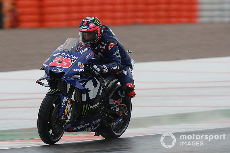 Viñales: "Nieuw startnummer onderdeel van reset na twee slechtste jaren"
